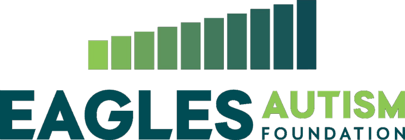 Eagles Autism Foundation logo