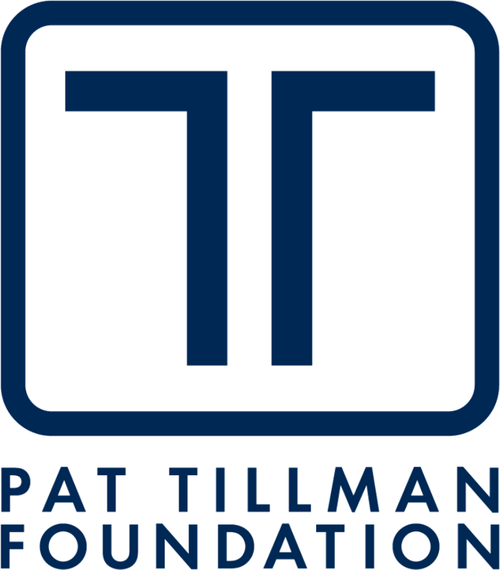Pat Tillman Foundation logo