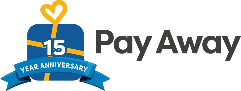 Pay Away the Layaway logo