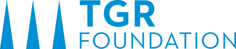 TGR Foundation logo