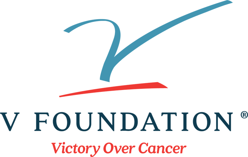 V Foundation logo