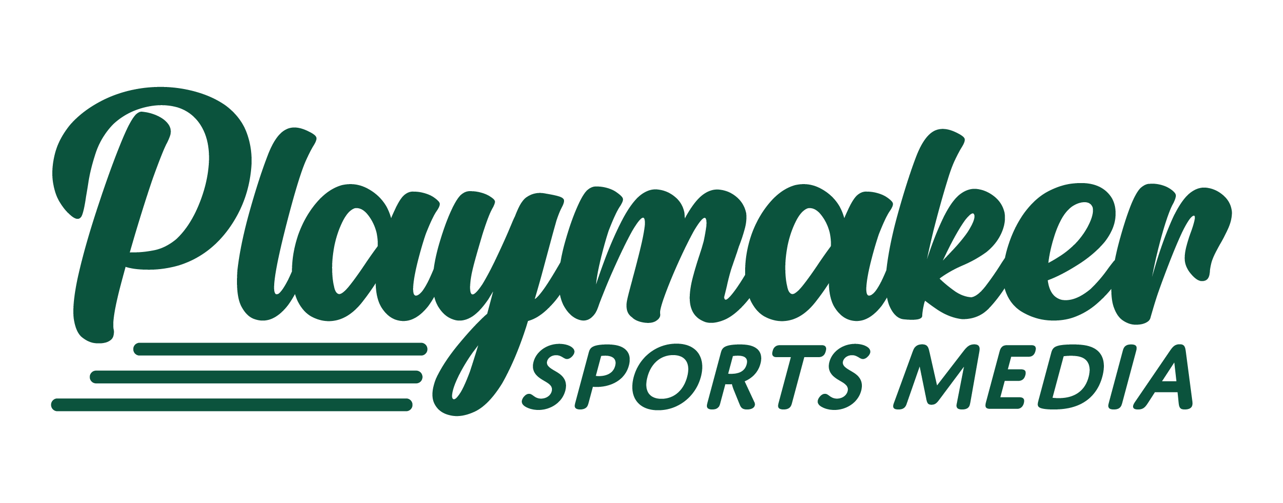Playmaker Sports Media logo